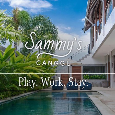 Sammy'S Canggu Экстерьер фото
