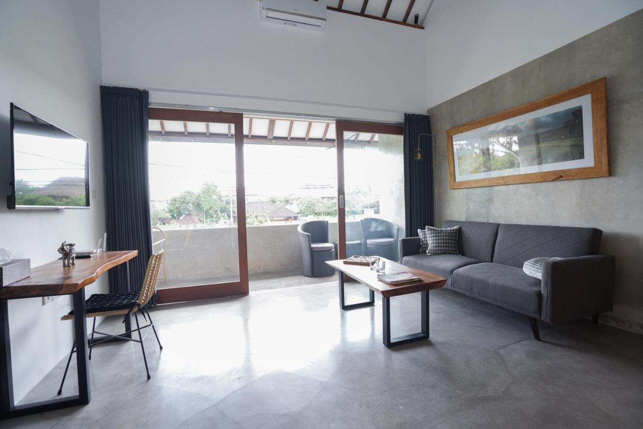 Sammy'S Canggu Экстерьер фото