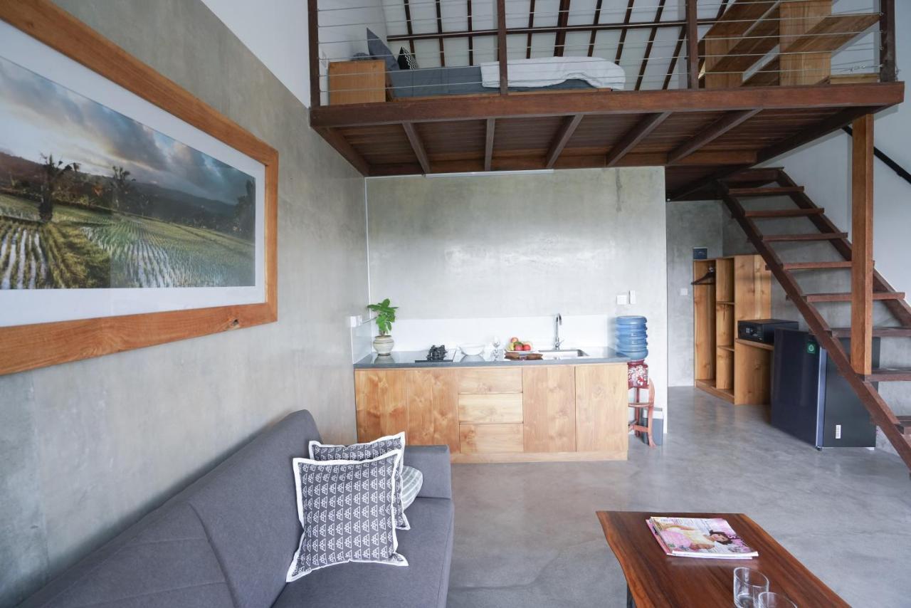 Sammy'S Canggu Экстерьер фото