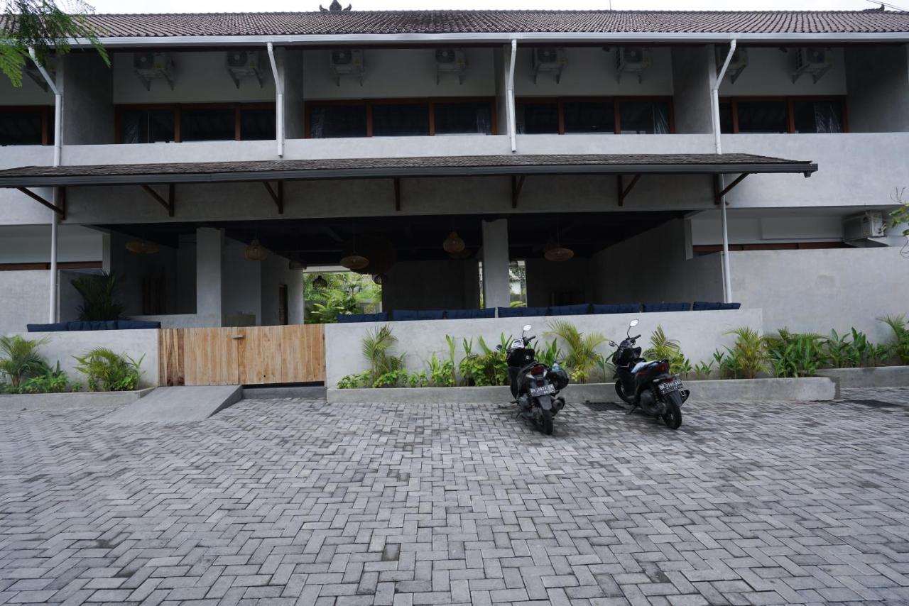 Sammy'S Canggu Экстерьер фото