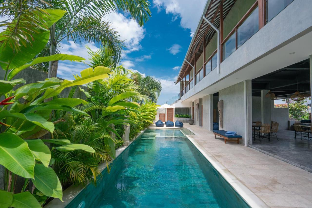 Sammy'S Canggu Экстерьер фото