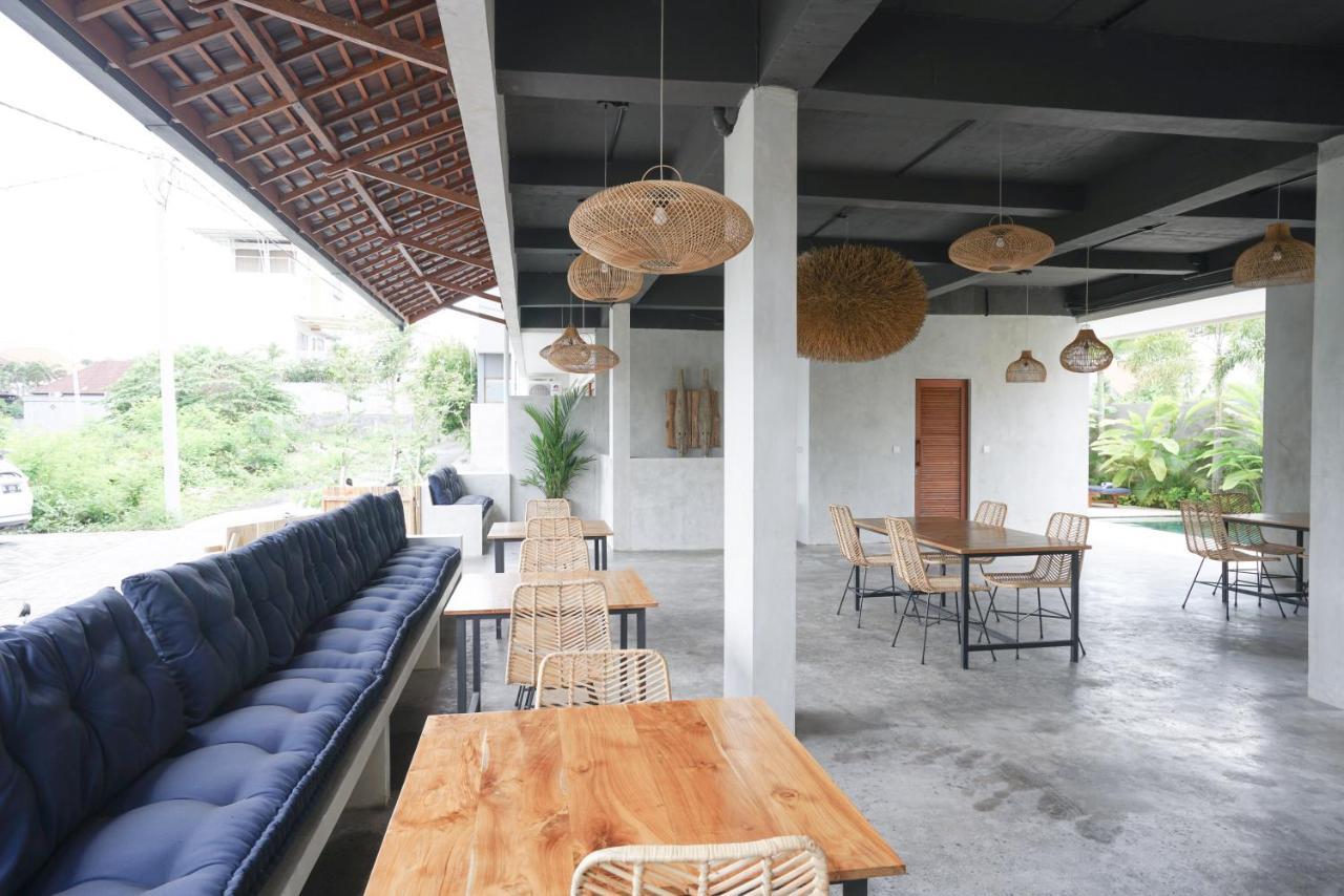 Sammy'S Canggu Экстерьер фото