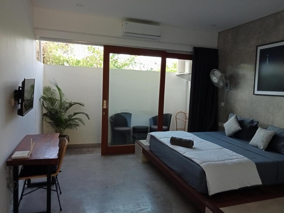 Sammy'S Canggu Экстерьер фото