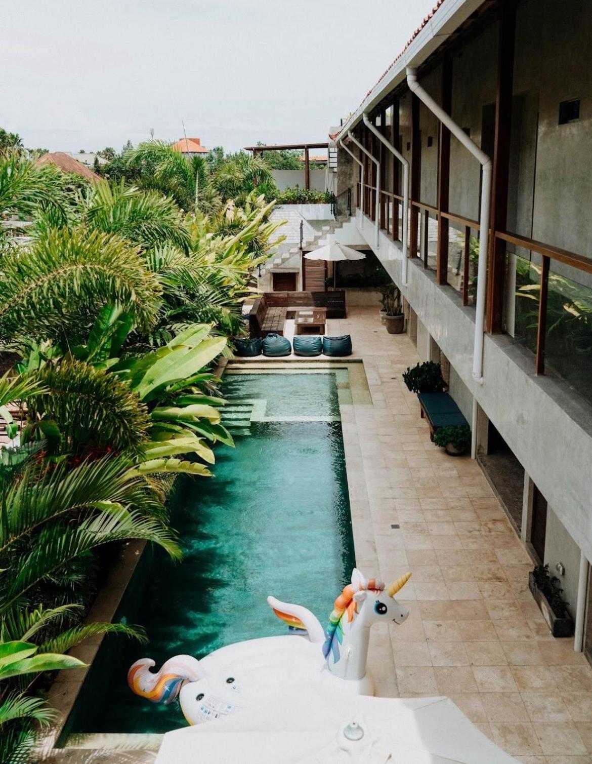 Sammy'S Canggu Экстерьер фото