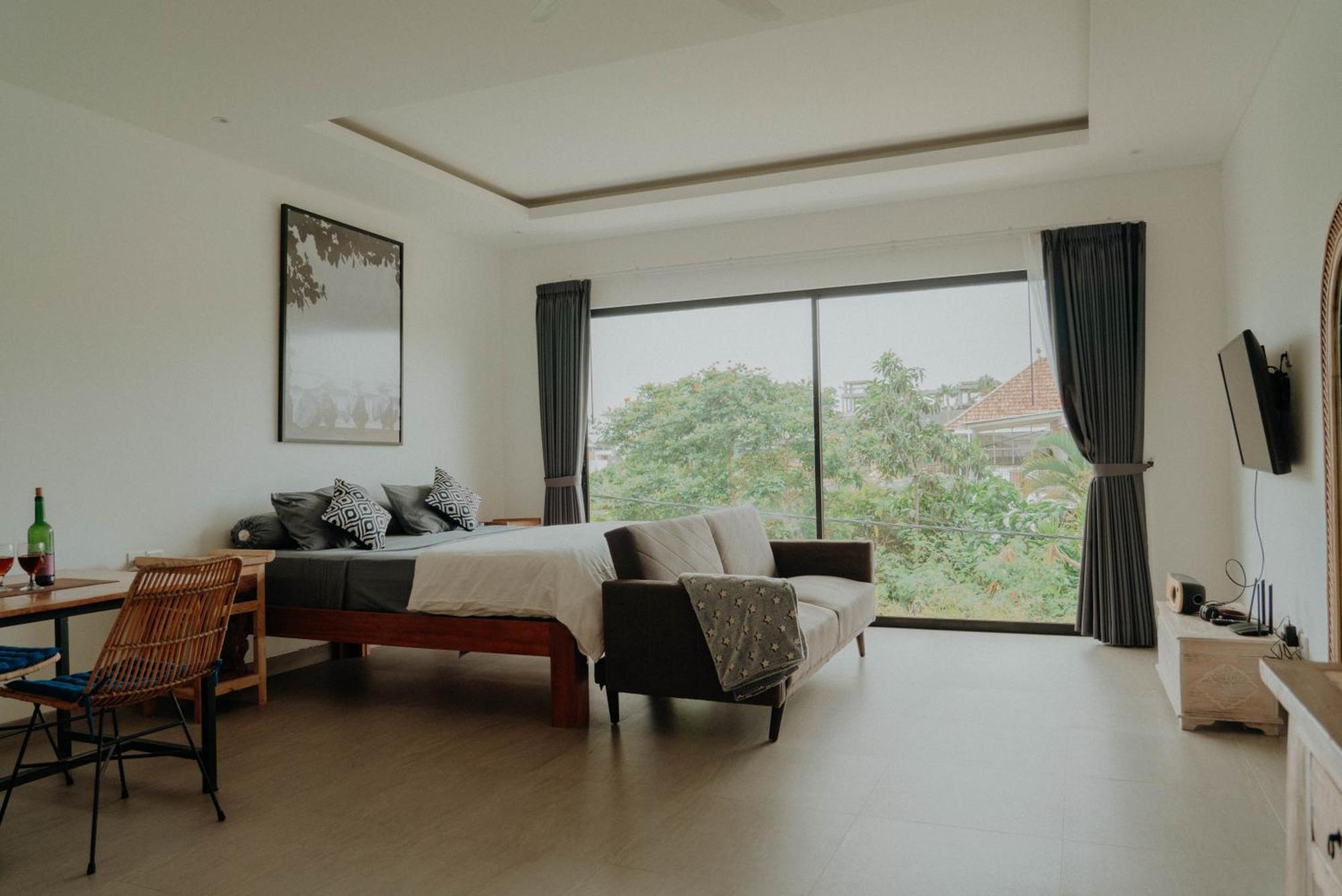 Sammy'S Canggu Экстерьер фото