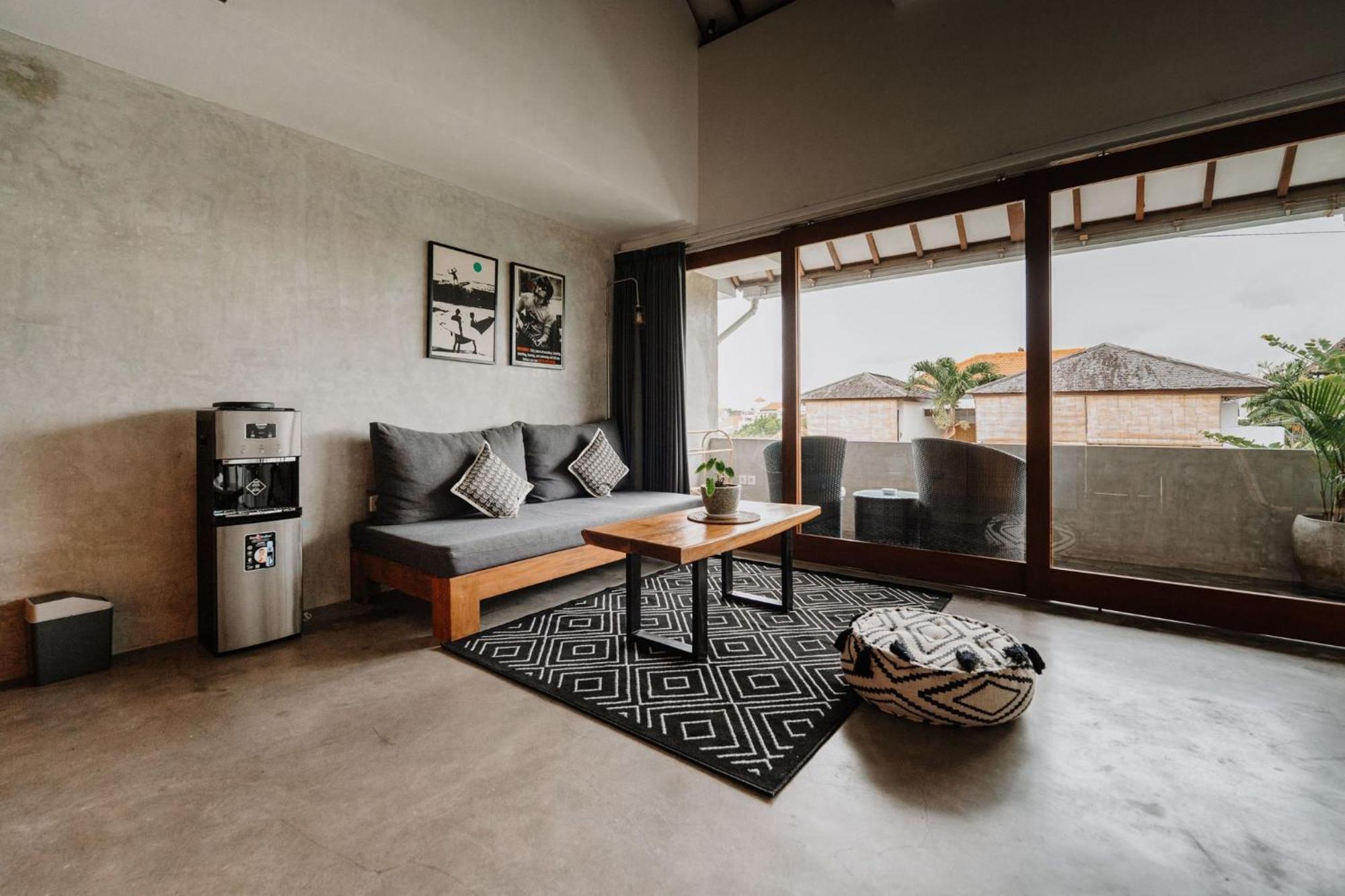 Sammy'S Canggu Экстерьер фото