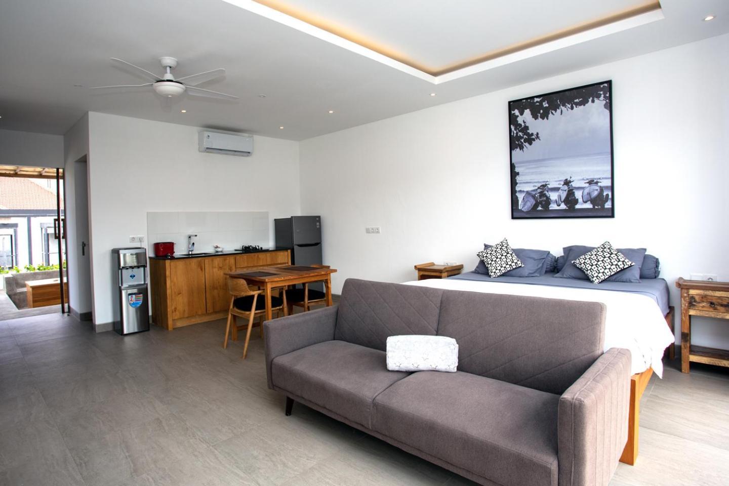 Sammy'S Canggu Экстерьер фото