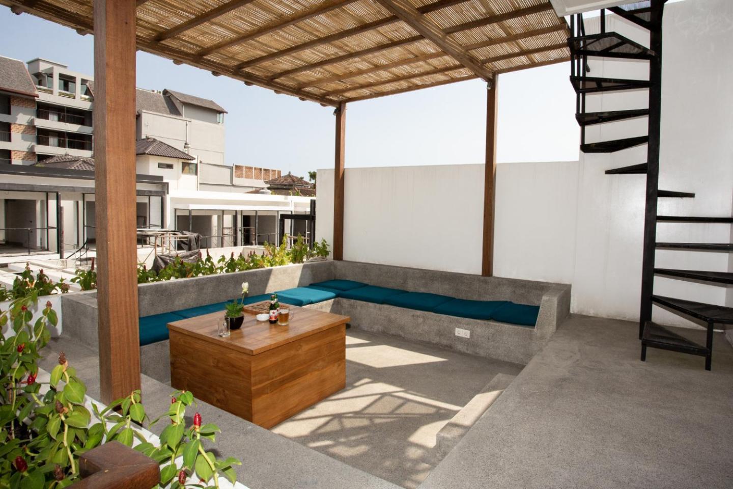 Sammy'S Canggu Экстерьер фото