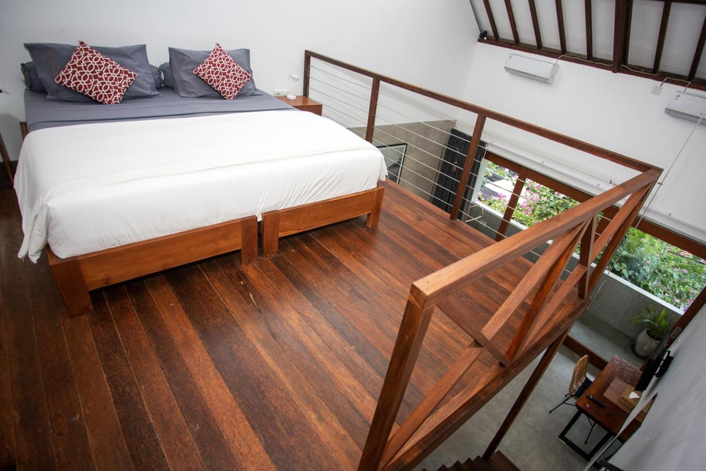 Sammy'S Canggu Экстерьер фото