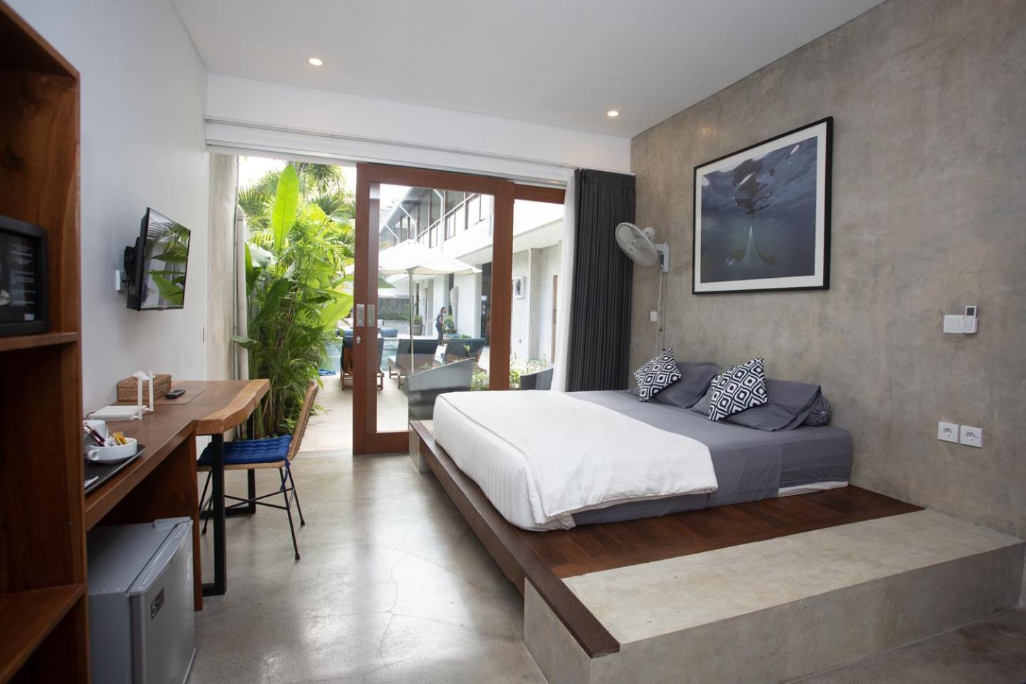 Sammy'S Canggu Экстерьер фото