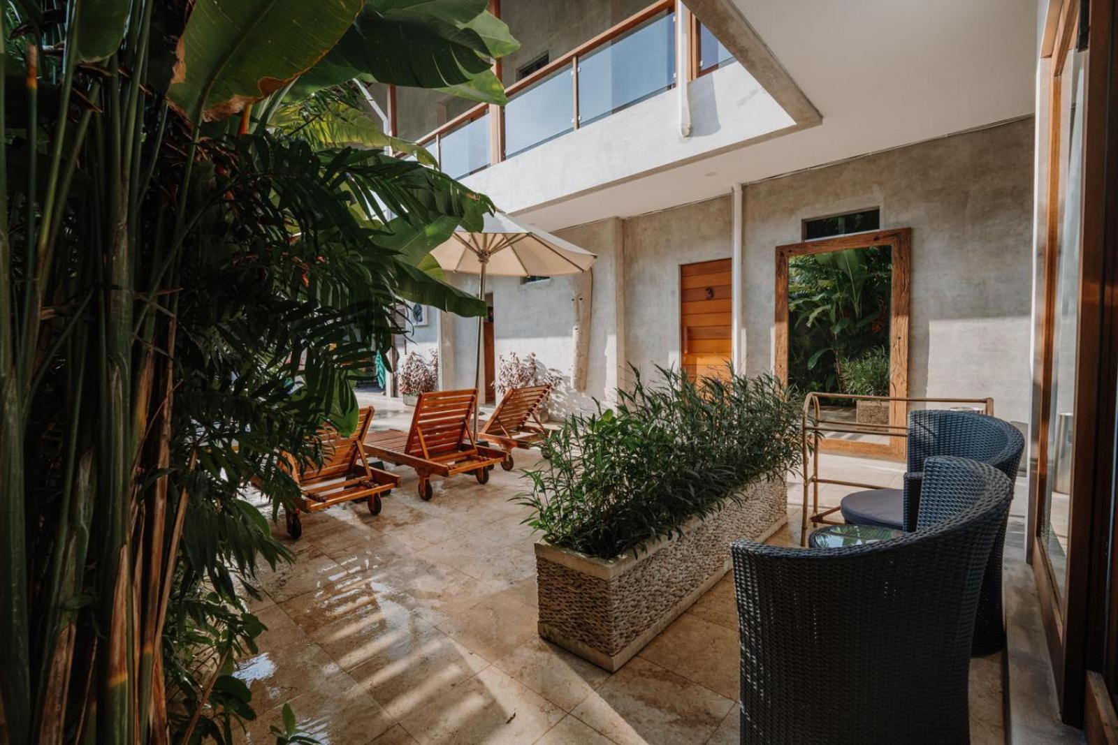 Sammy'S Canggu Экстерьер фото