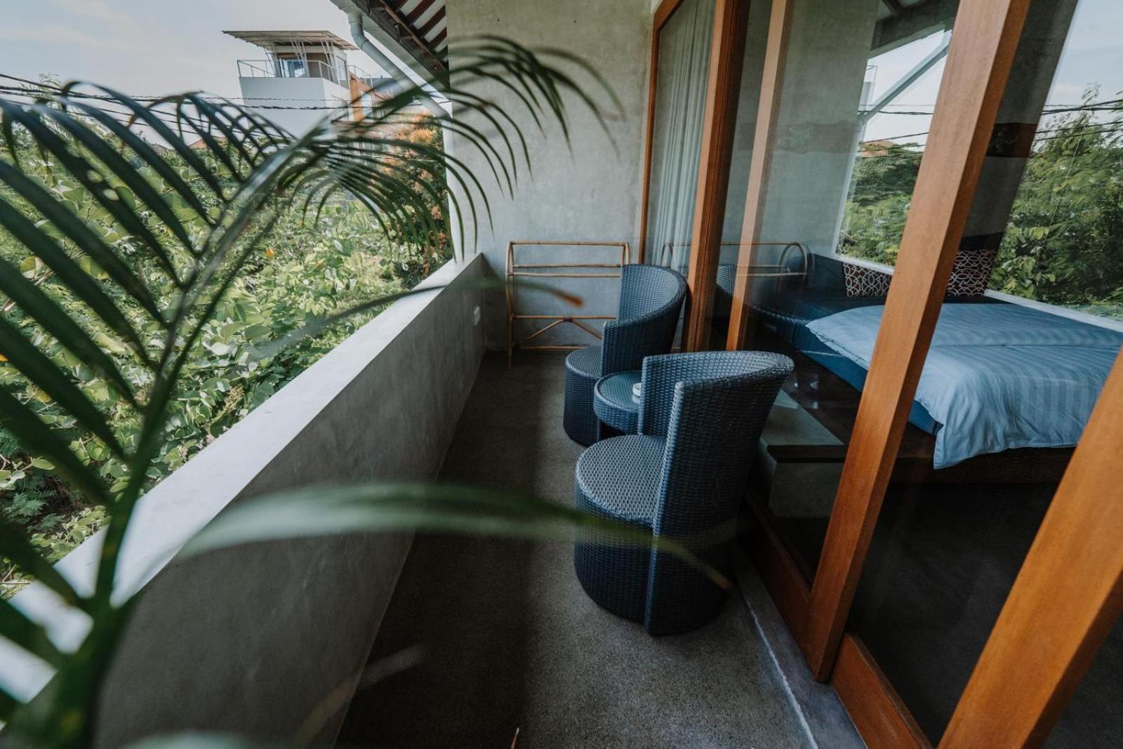 Sammy'S Canggu Экстерьер фото