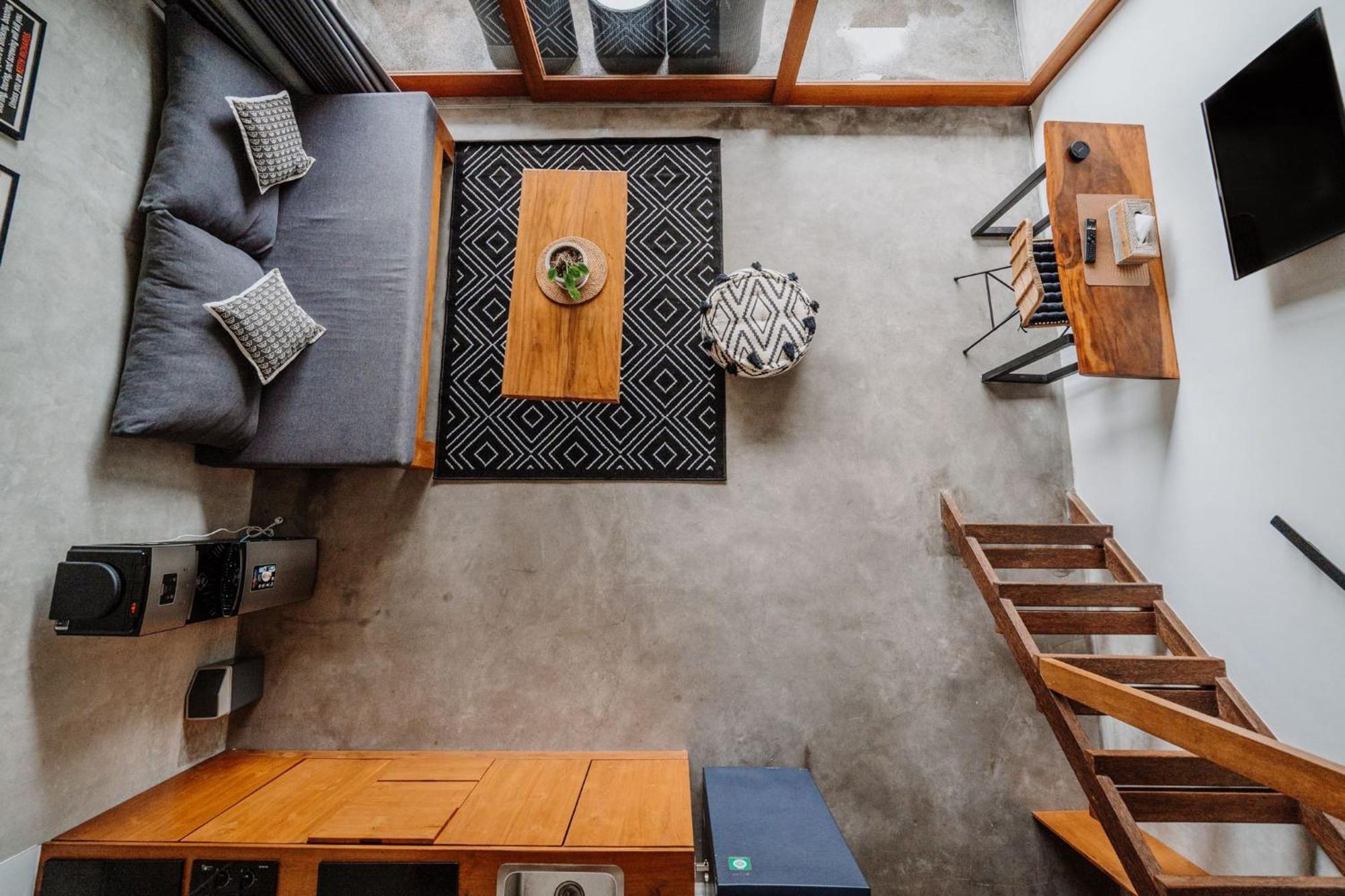 Sammy'S Canggu Экстерьер фото