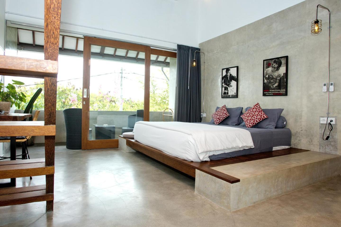 Sammy'S Canggu Экстерьер фото