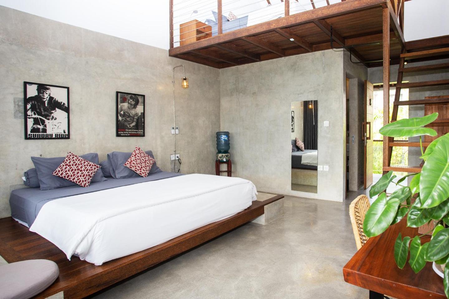 Sammy'S Canggu Экстерьер фото