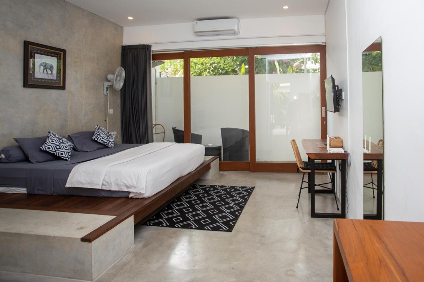Sammy'S Canggu Экстерьер фото