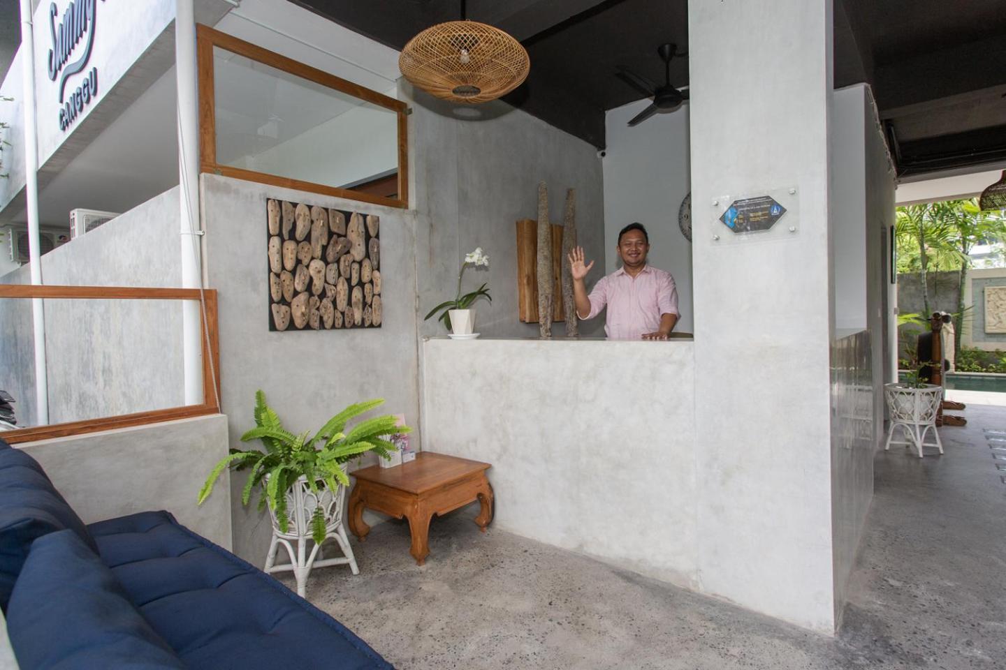Sammy'S Canggu Экстерьер фото
