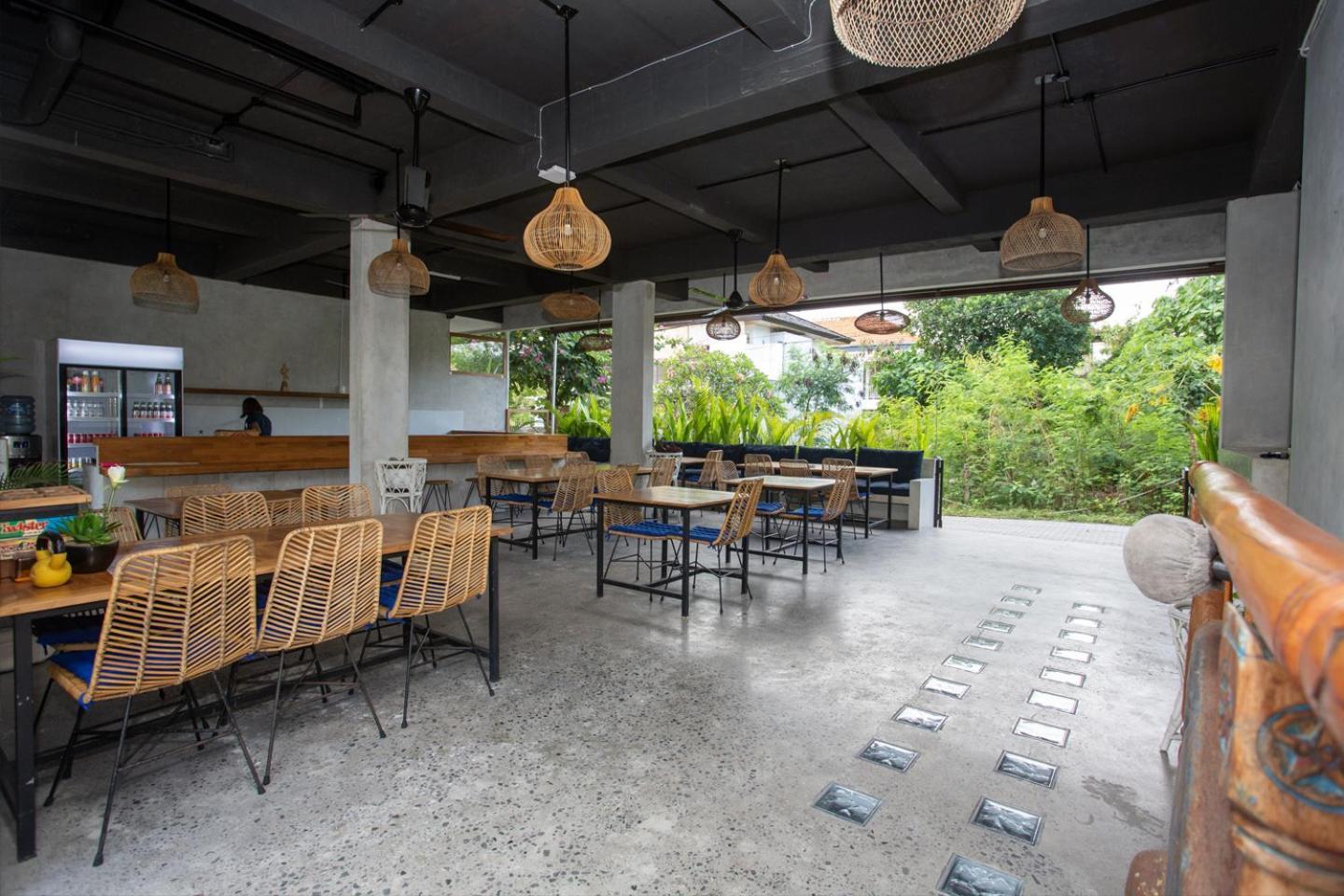Sammy'S Canggu Экстерьер фото