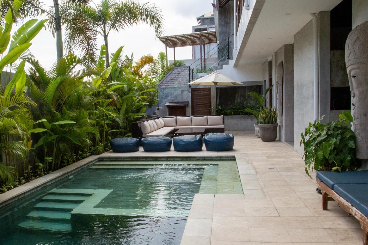Sammy'S Canggu Экстерьер фото