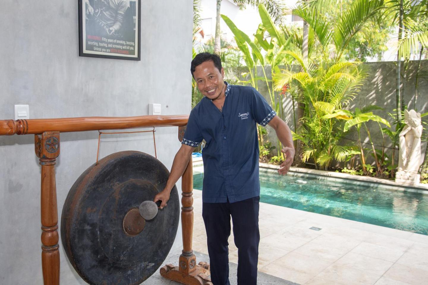Sammy'S Canggu Экстерьер фото