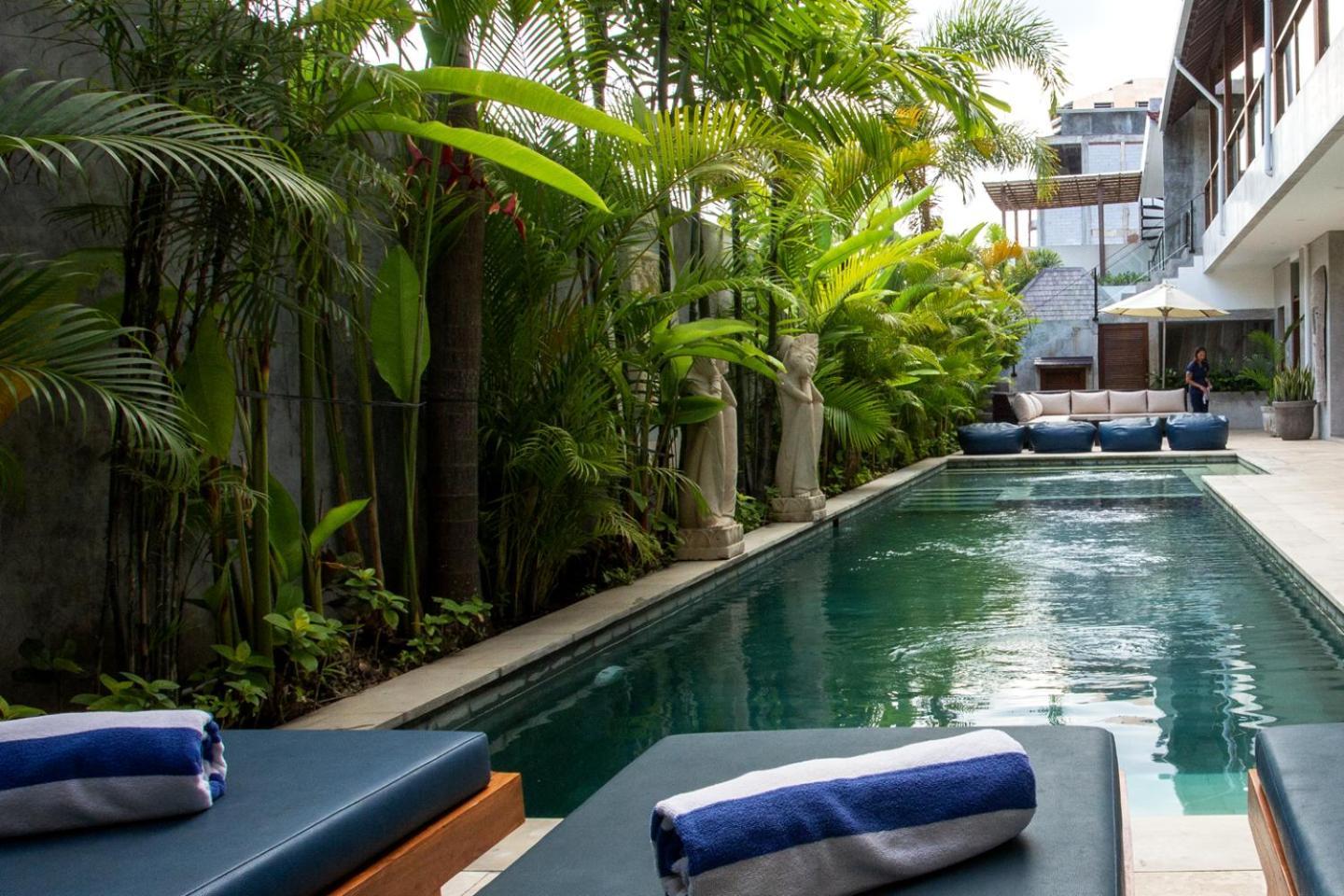 Sammy'S Canggu Экстерьер фото