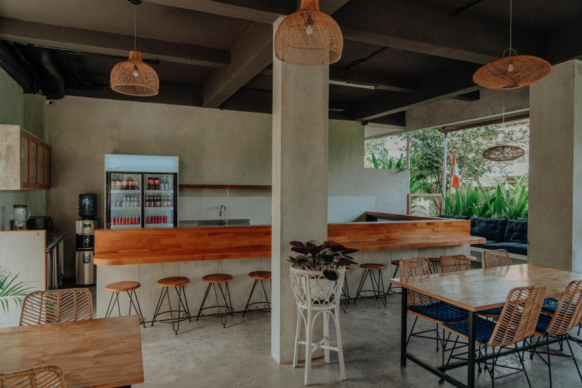 Sammy'S Canggu Экстерьер фото