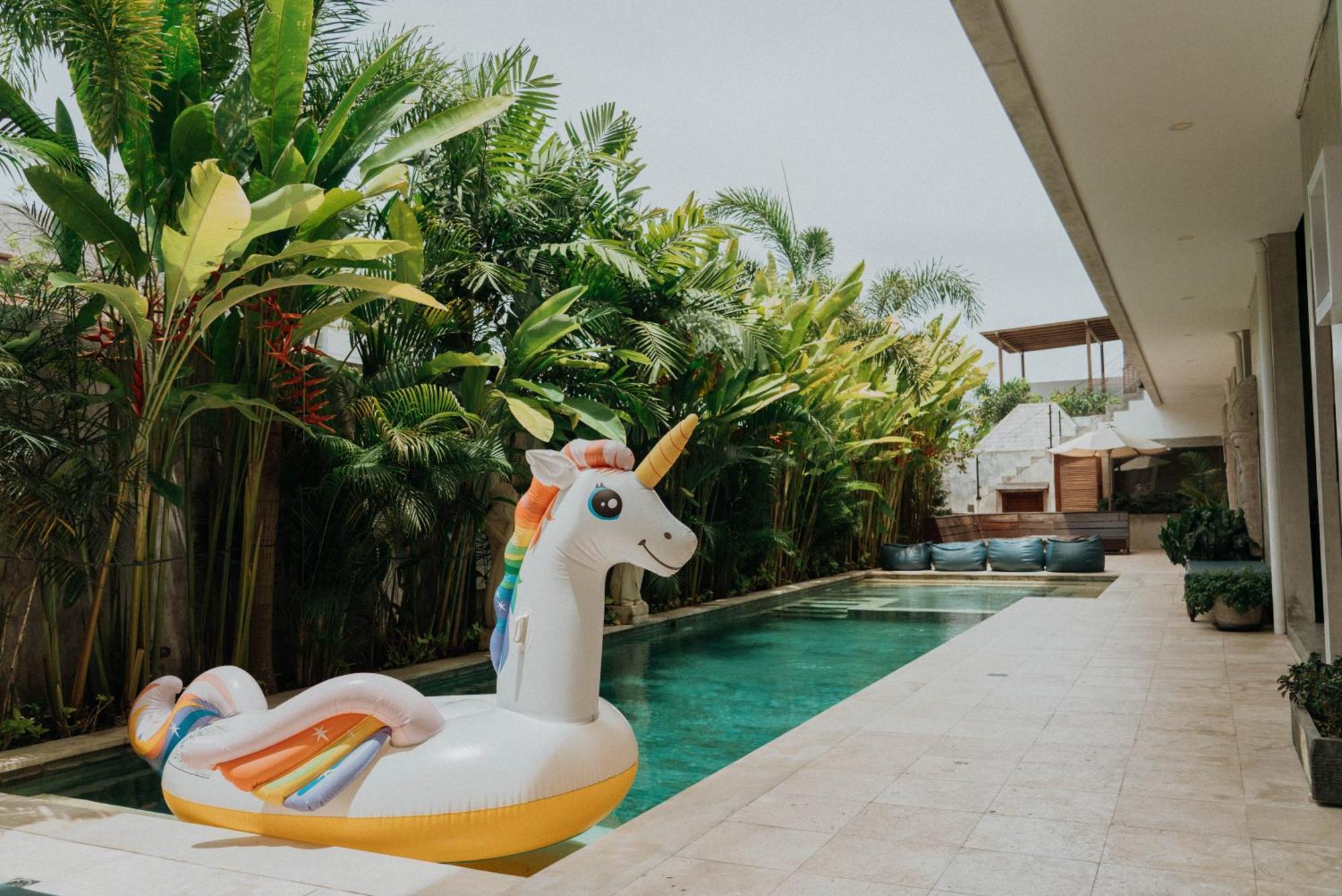 Sammy'S Canggu Экстерьер фото