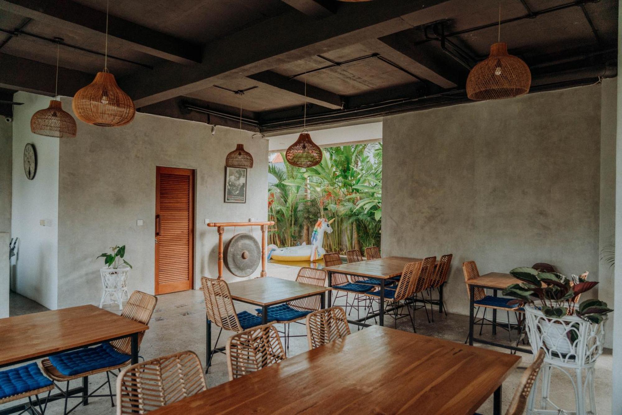 Sammy'S Canggu Экстерьер фото