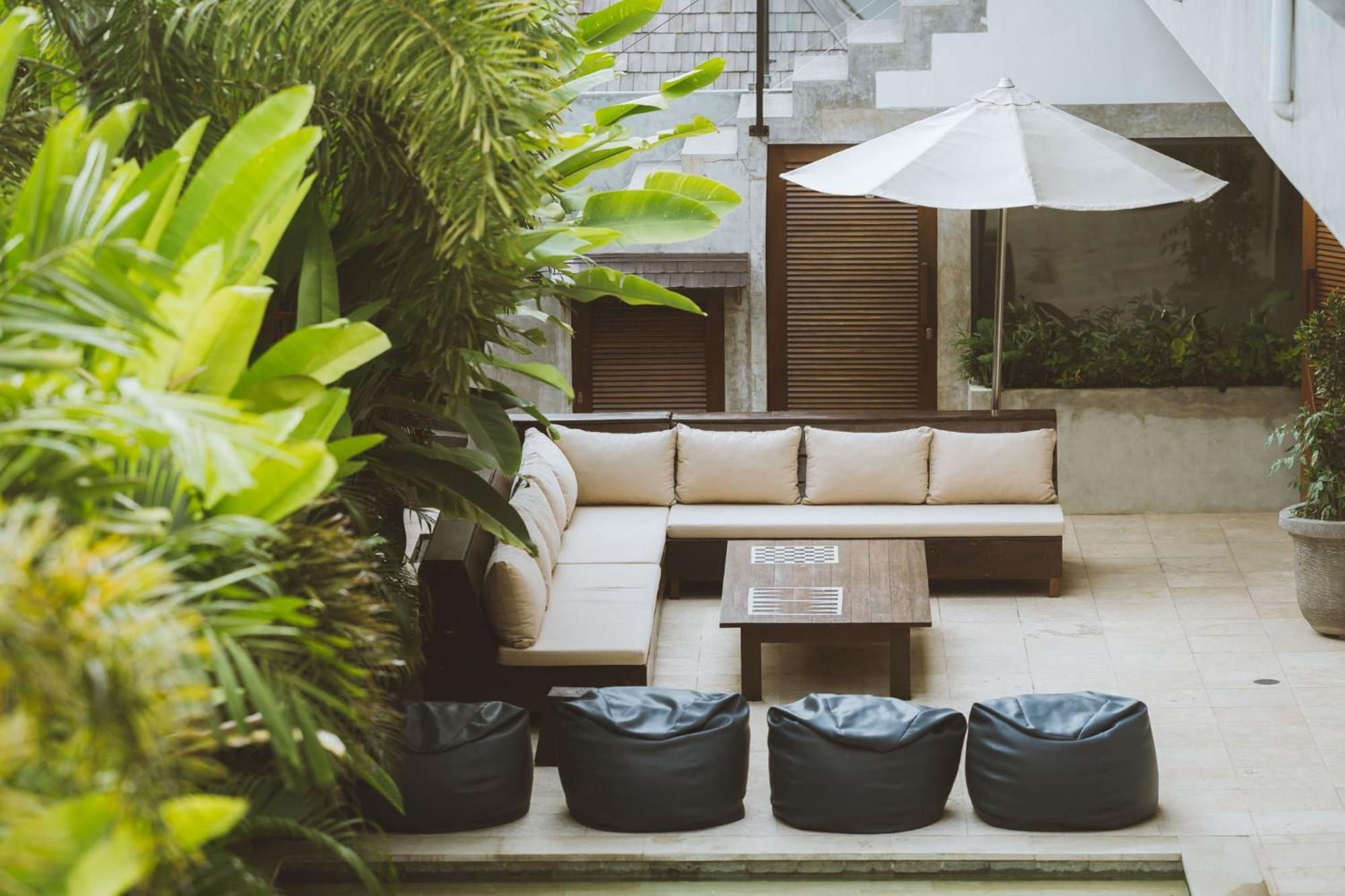 Sammy'S Canggu Экстерьер фото