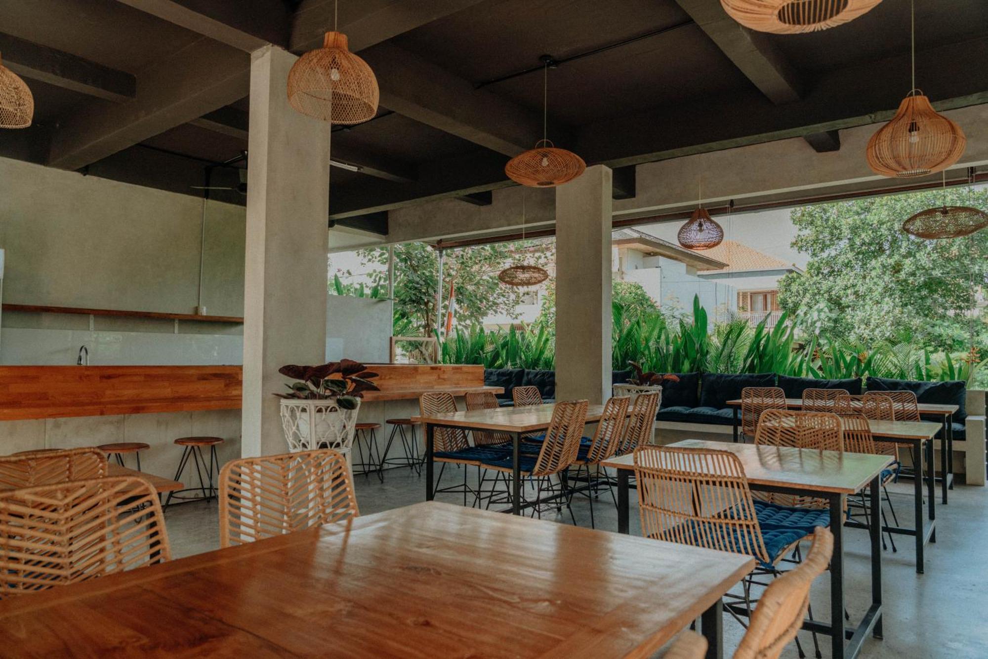 Sammy'S Canggu Экстерьер фото