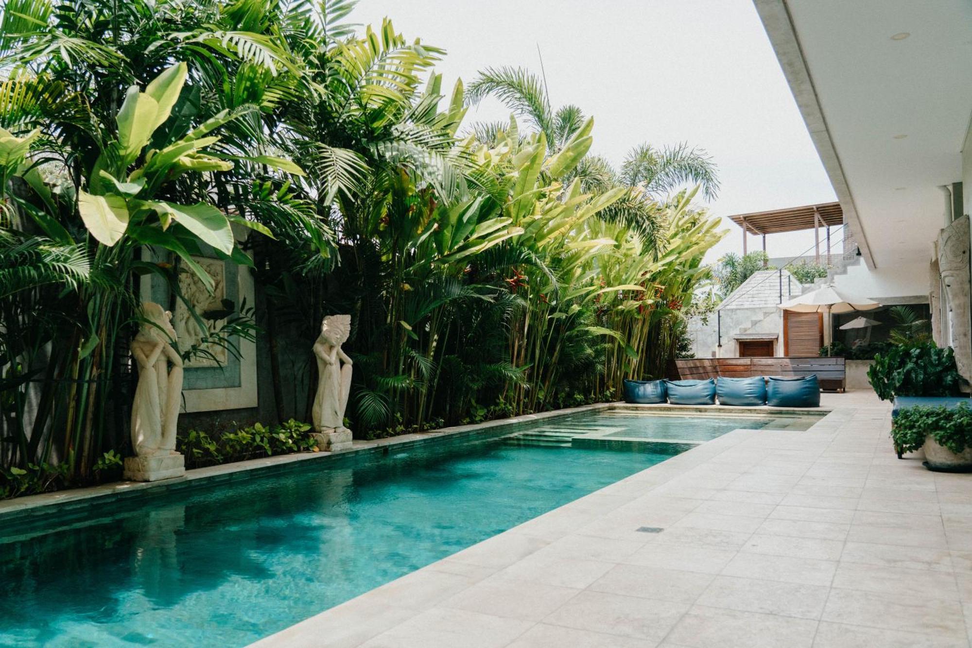 Sammy'S Canggu Экстерьер фото